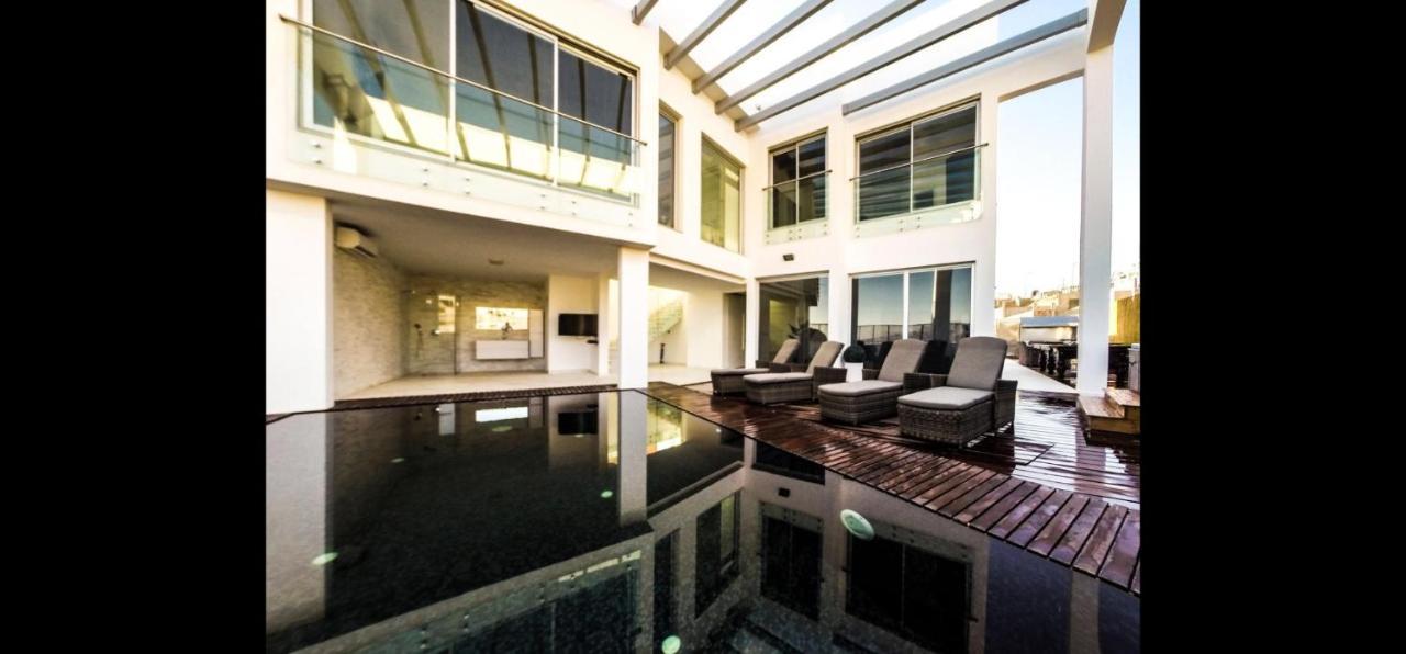 Villa Royal Comfort - Top Holiday Resort Heated Pool & Jucuzzi 엘라트 외부 사진