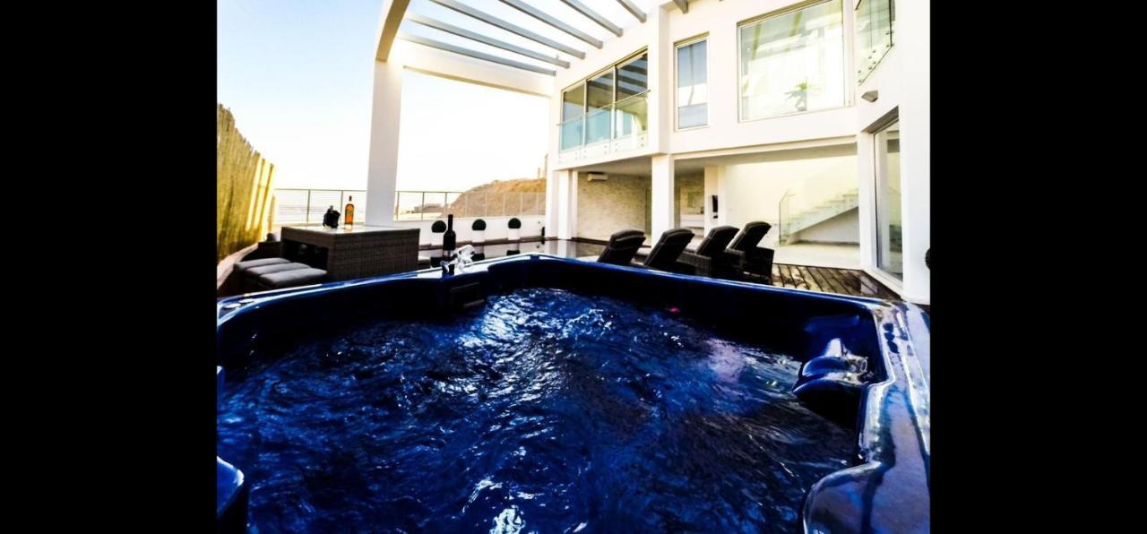 Villa Royal Comfort - Top Holiday Resort Heated Pool & Jucuzzi 엘라트 외부 사진