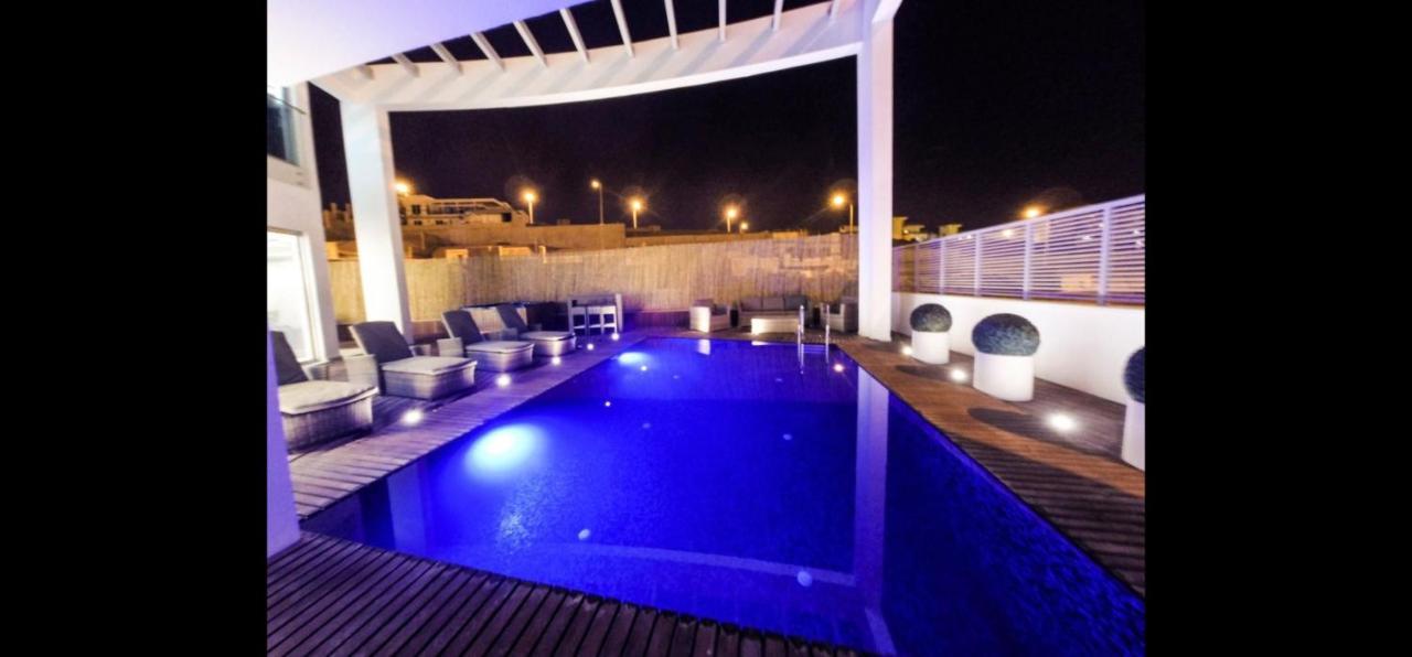 Villa Royal Comfort - Top Holiday Resort Heated Pool & Jucuzzi 엘라트 외부 사진